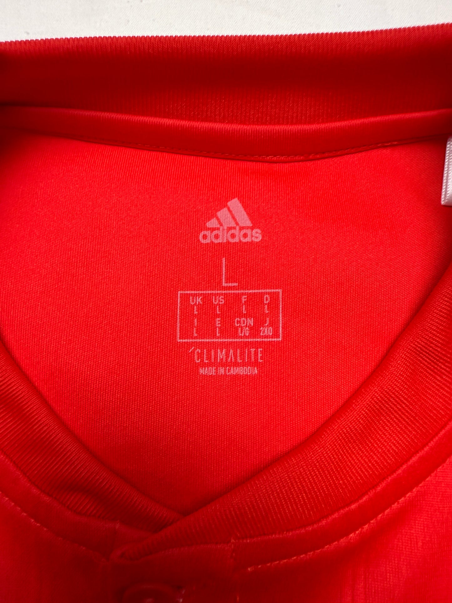 Benfica Lisbon 18/19 (L)