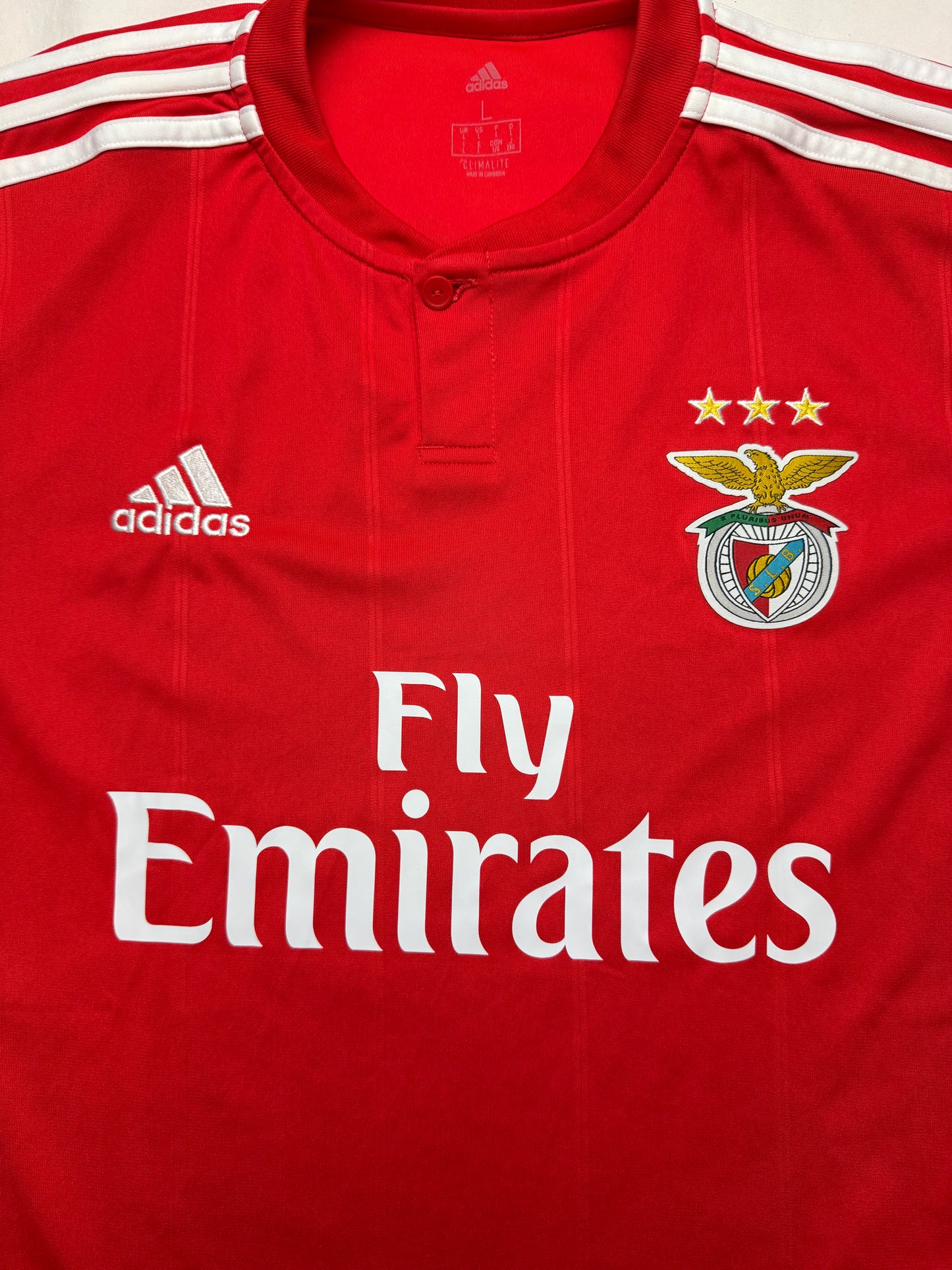 Benfica Lisbon 18/19 (L)
