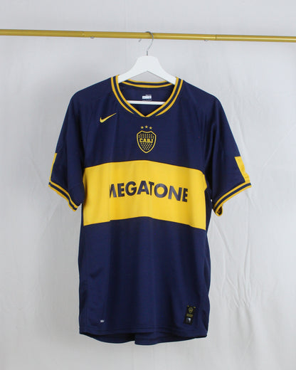Boca Juniors 06/07 (L)