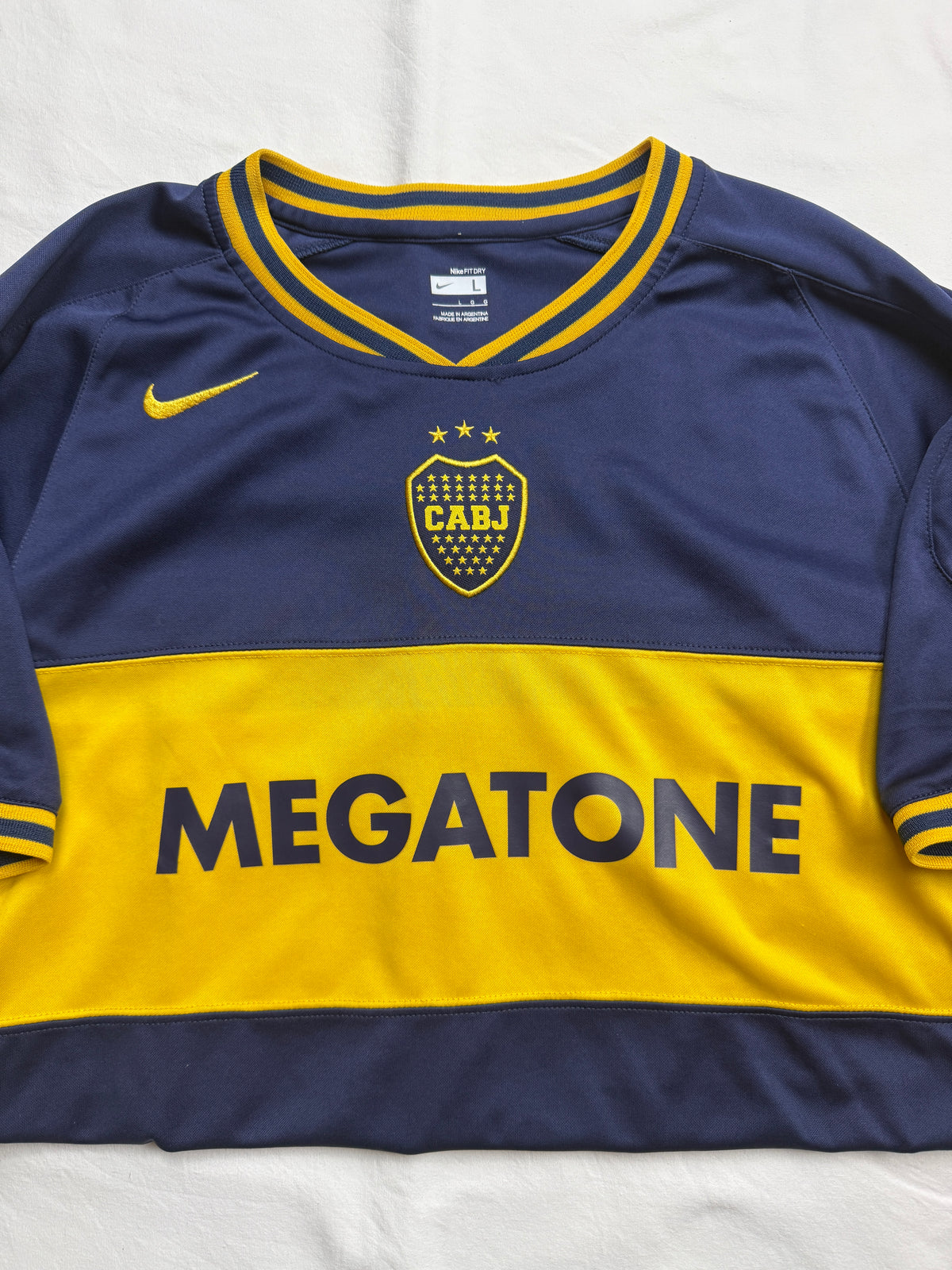 Boca Juniors 06/07 (L)