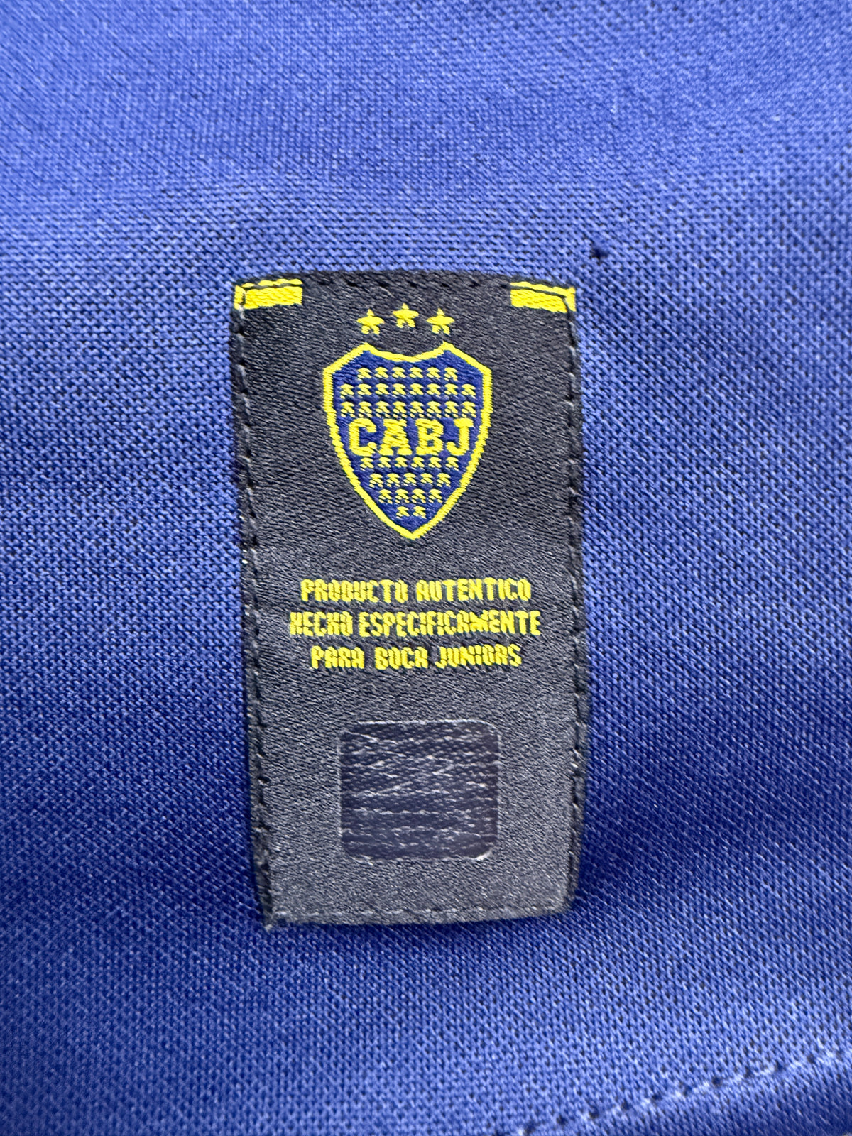 Boca Juniors 06/07 (L)
