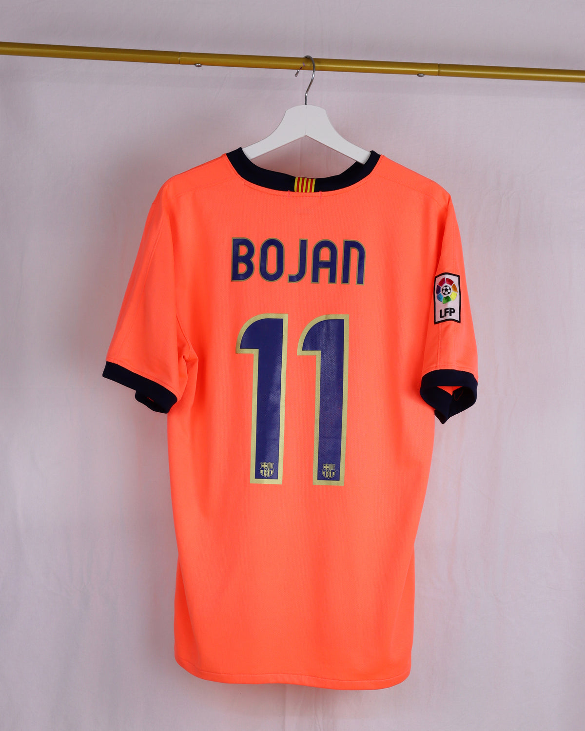 Bojan Krkić FC Barcelona 09/10 (M)