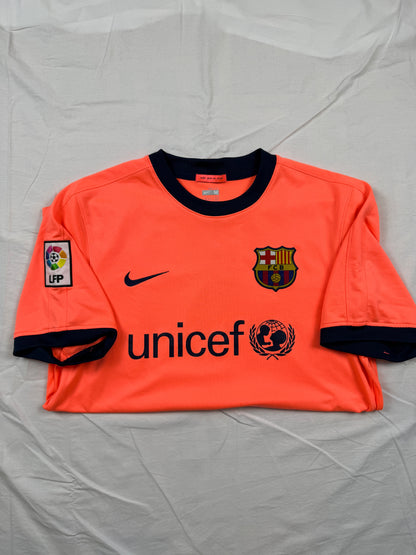 Bojan Krkić FC Barcelona 09/10 (M)