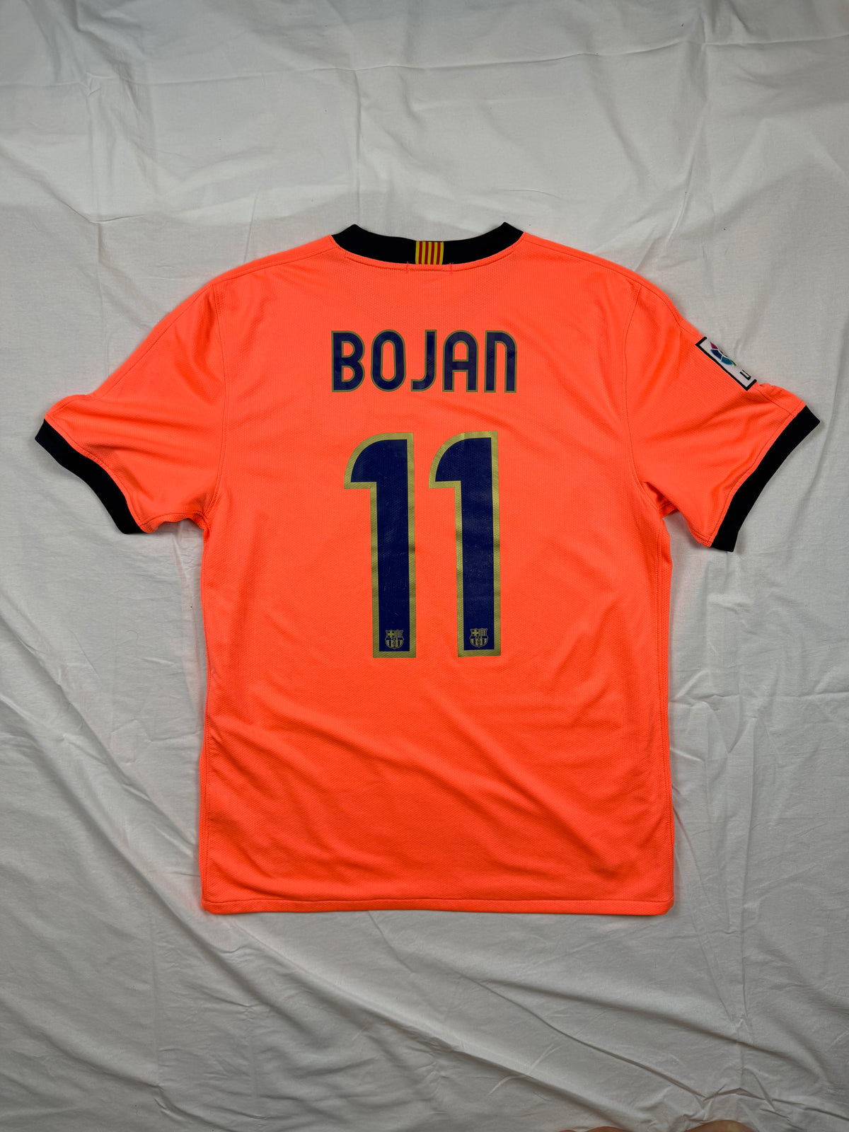 Bojan Krkić FC Barcelona 09/10 (M)