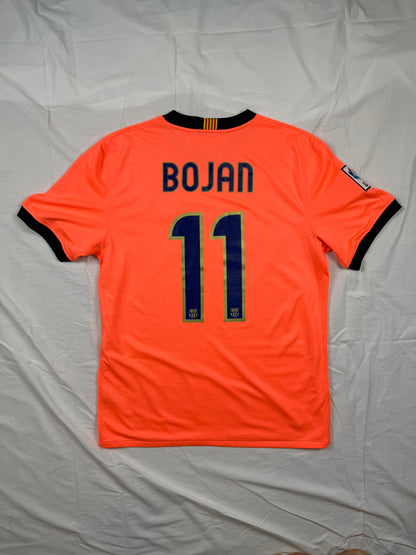 Bojan Krkić FC Barcelona 09/10 (M)