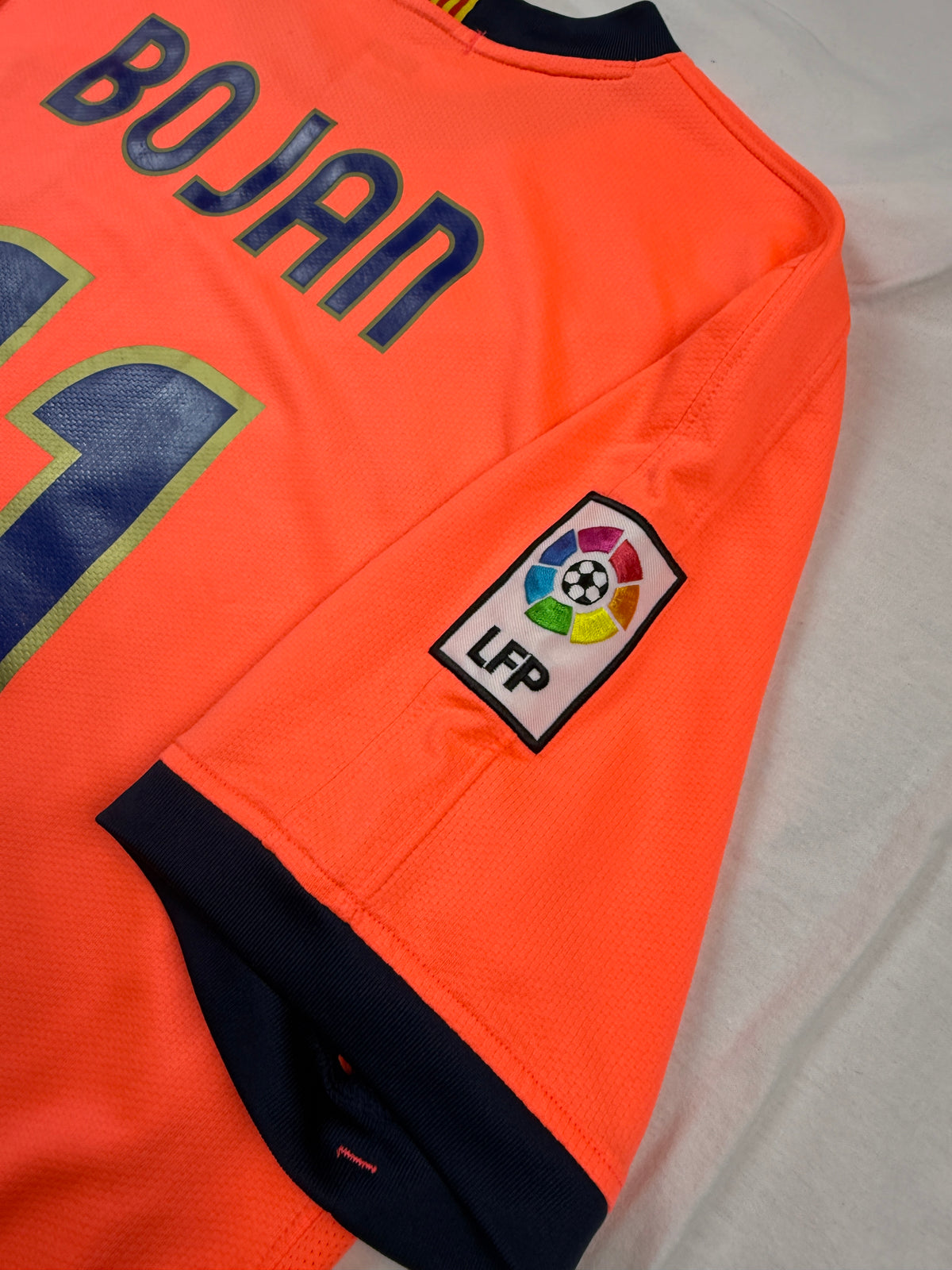 Bojan Krkić FC Barcelona 09/10 (M)