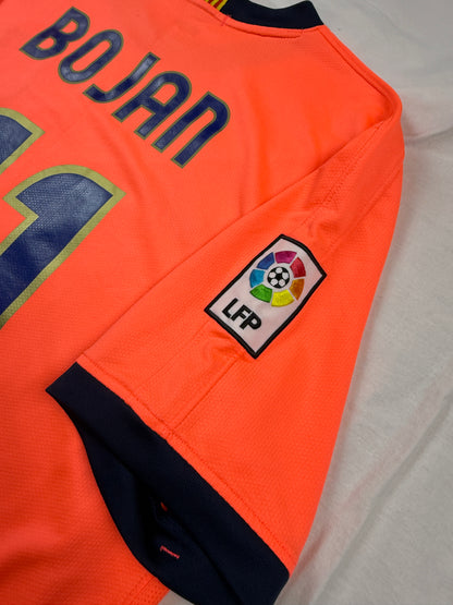 Bojan Krkić FC Barcelona 09/10 (M)
