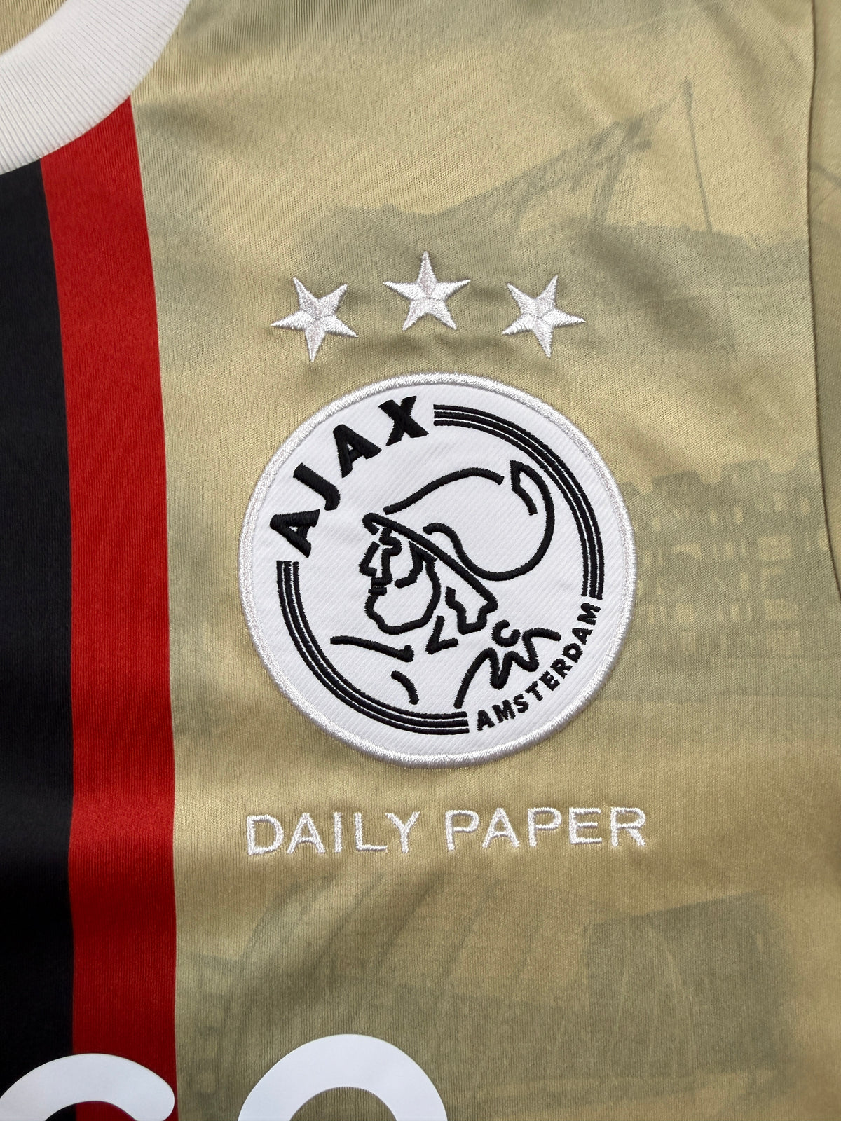 Brian Brobbey Ajax Amsterdam 22/23 (M)
