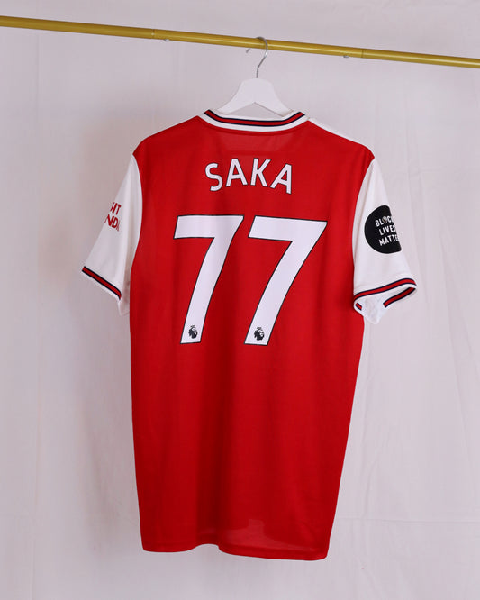 Bukayo Saka Arsenal 19/20 (L)