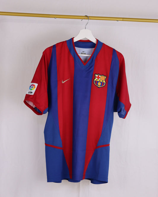 Carles Puyol FC Barcelona 02/03 (M)