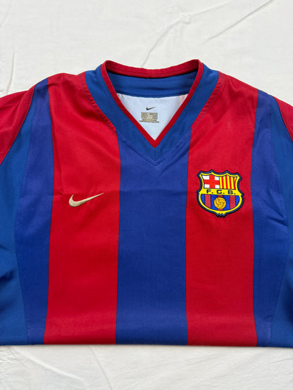 Carles Puyol FC Barcelona 02/03 (M)