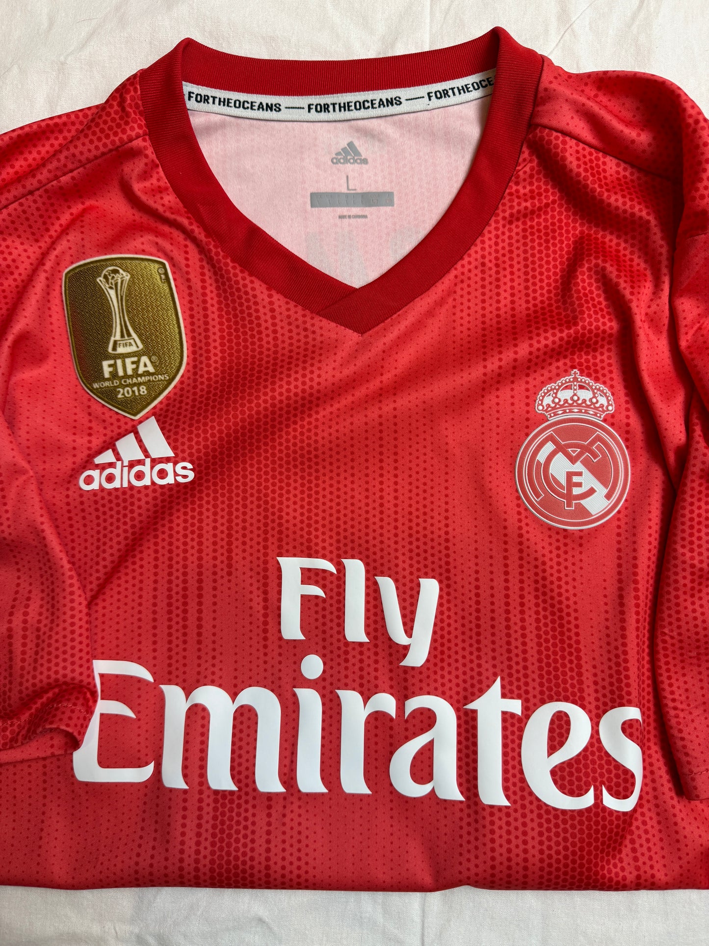 Casemiro Real Madrid 18/19 (L)