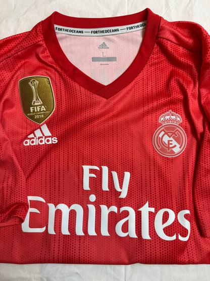 Casemiro Real Madrid 18/19 (L)