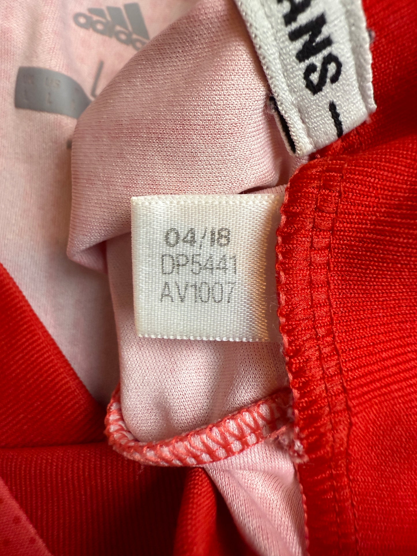 Casemiro Real Madrid 18/19 (L)