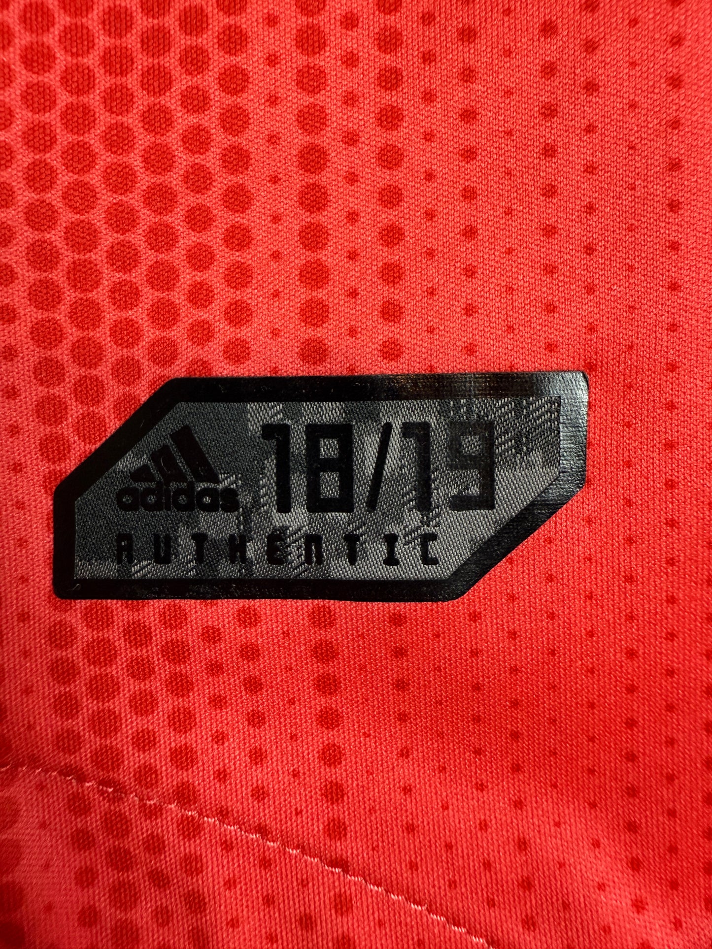 Casemiro Real Madrid 18/19 (L)