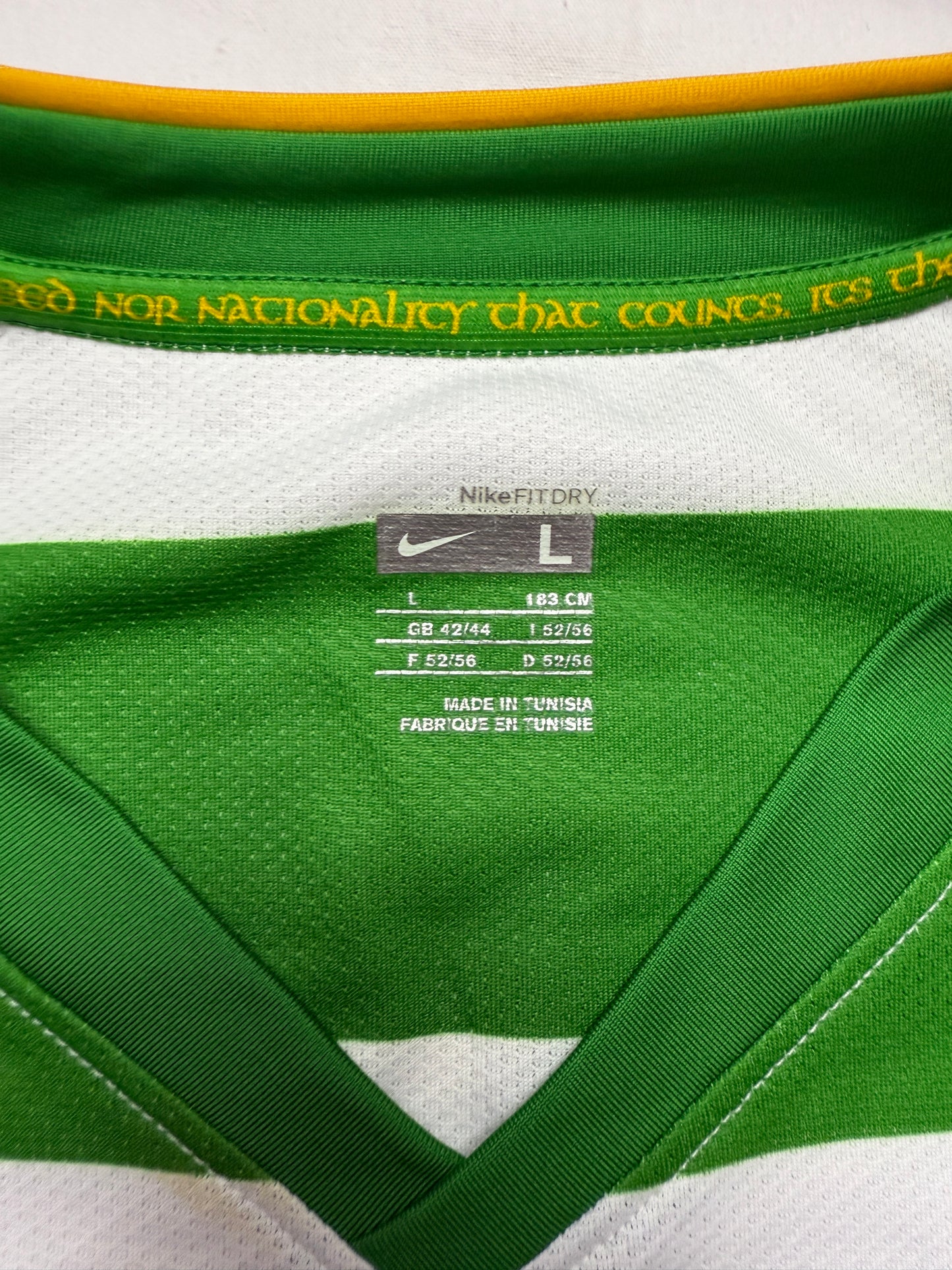 Celtic Glasgow 08/09 (L)