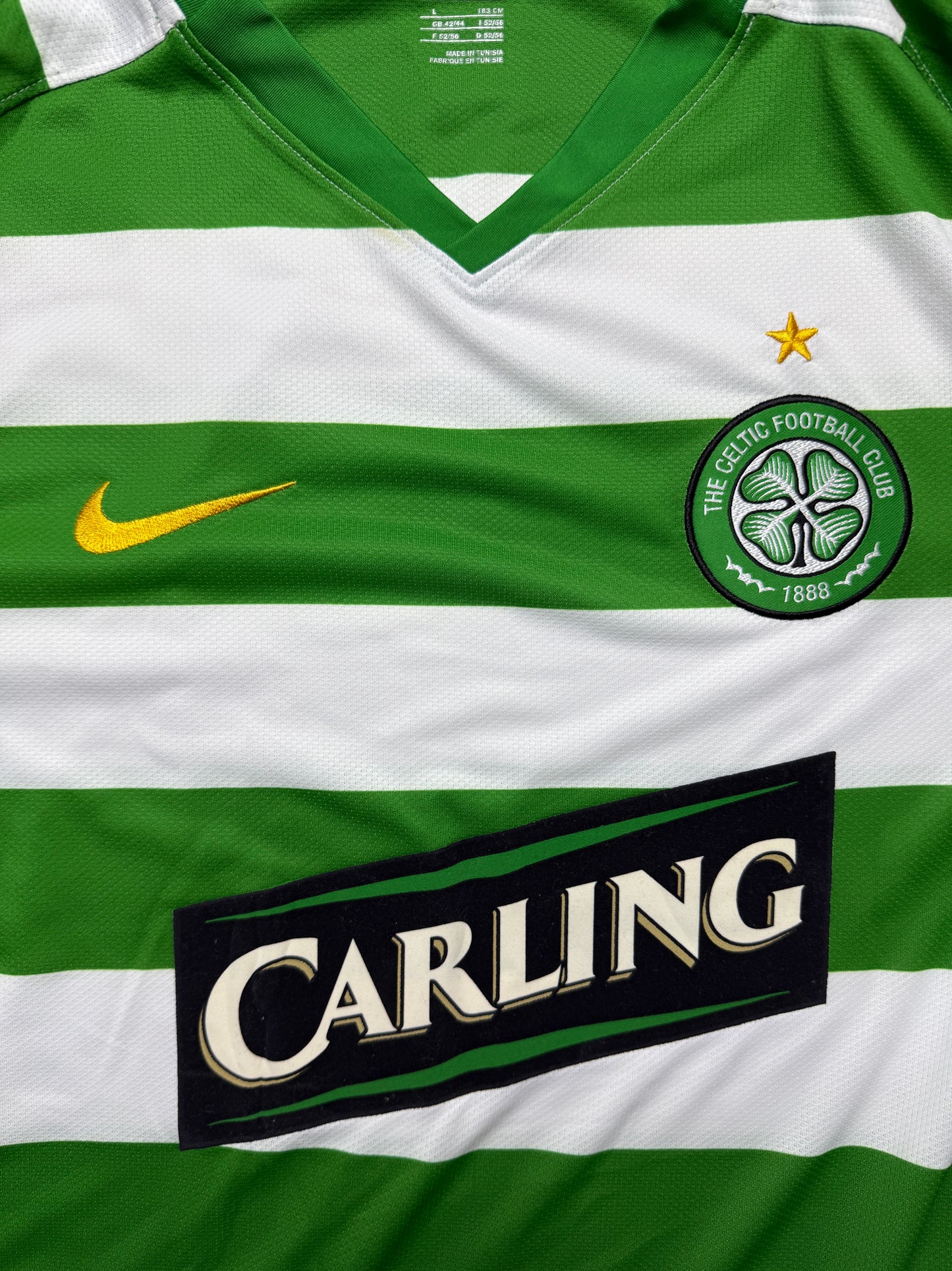 Celtic Glasgow 08/09 (L)
