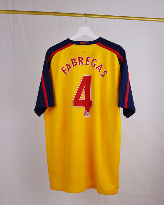 Cesc Fàbregas Arsenal 08/09 (XL)