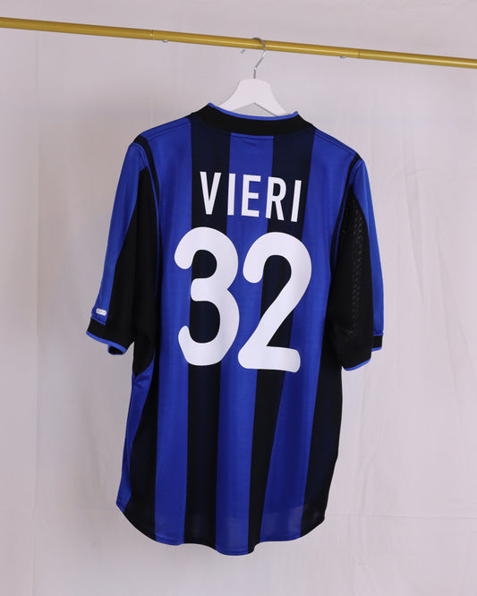Christian Vieri Inter Milan 00/01 (L)