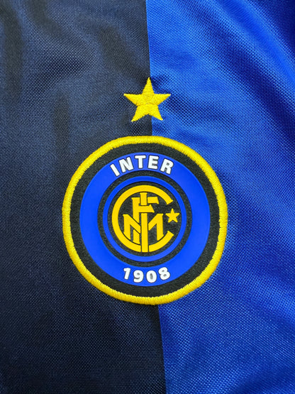 Christian Vieri Inter Milan 00/01 (L)