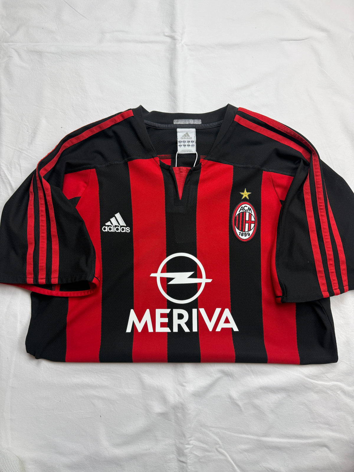 Clarence Seedorf AC Mailand 03/04 (M)