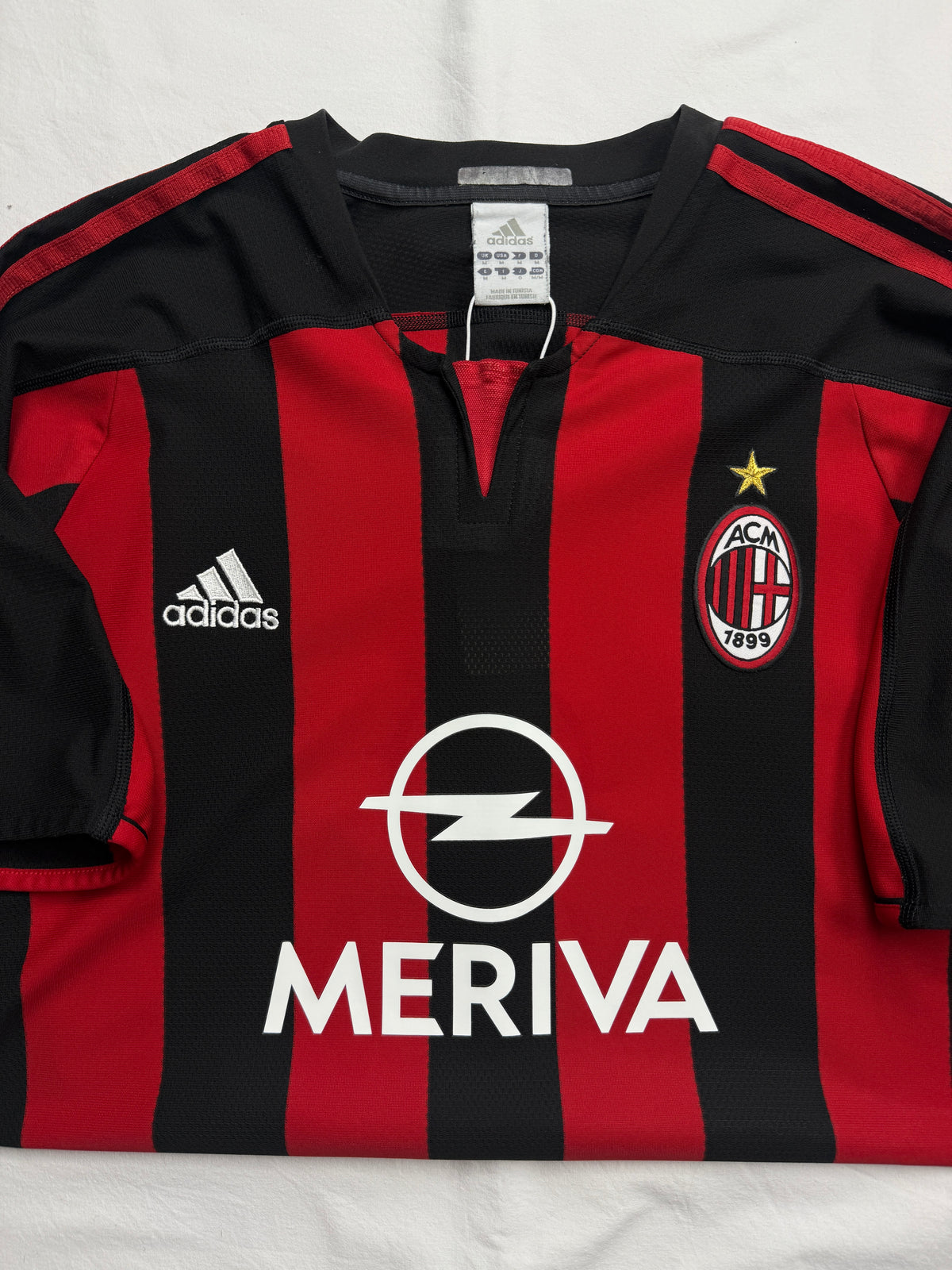 Clarence Seedorf AC Mailand 03/04 (M)