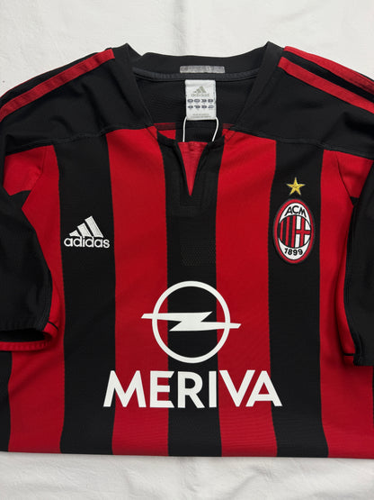 Clarence Seedorf AC Mailand 03/04 (M)