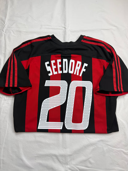 Clarence Seedorf AC Mailand 03/04 (M)
