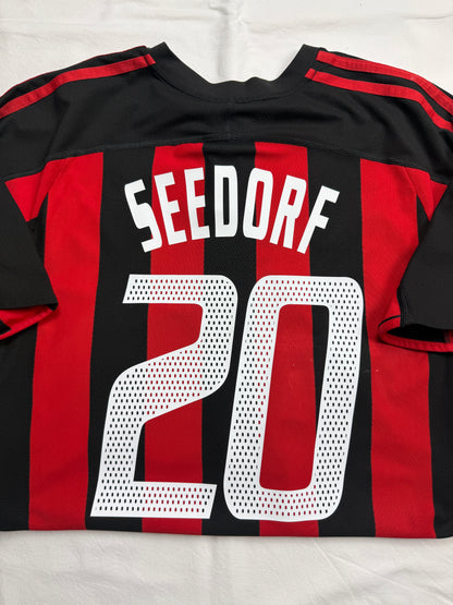 Clarence Seedorf AC Mailand 03/04 (M)
