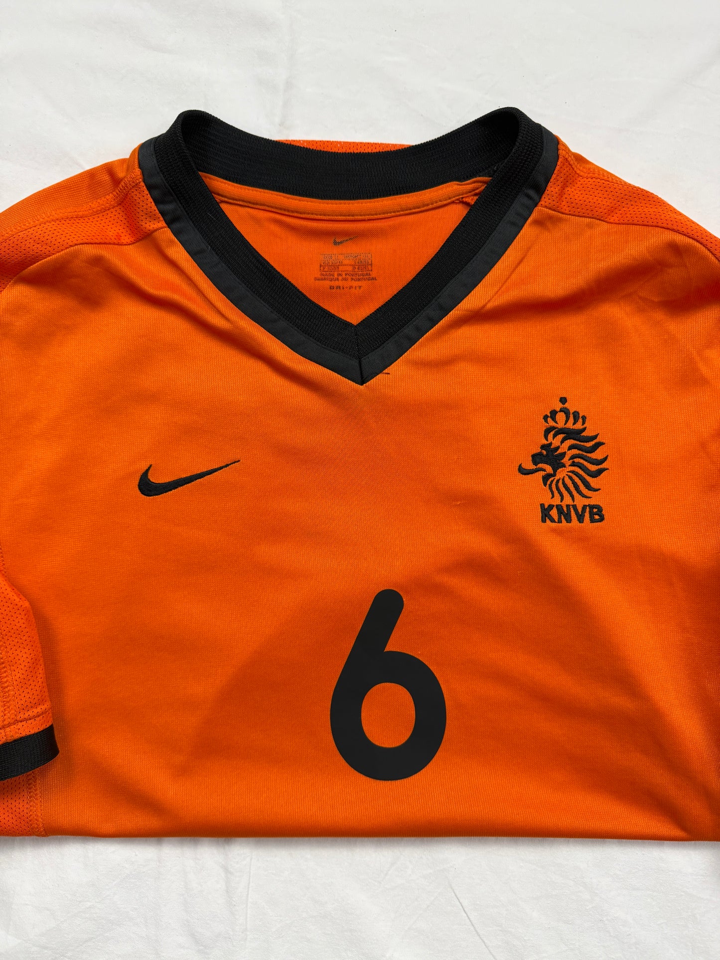 Clarence Seedorf Niederlande 00-02 (M)