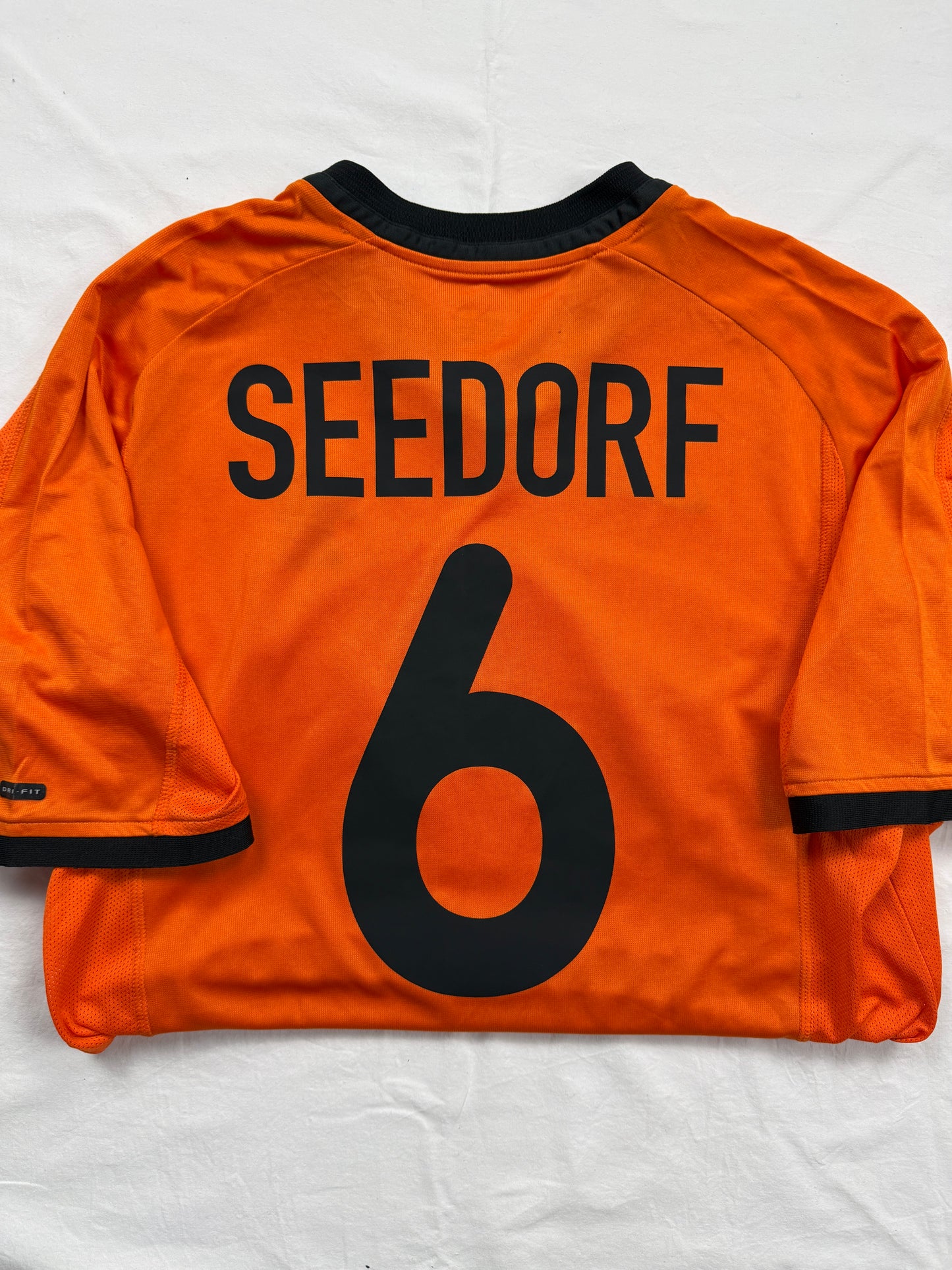 Clarence Seedorf Niederlande 00-02 (M)