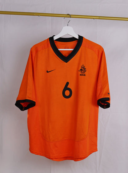 Clarence Seedorf Niederlande 00-02 (M)