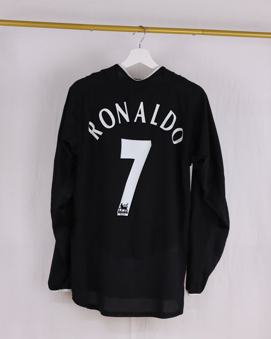 Cristiano Ronaldo Manchester United 04/05 (L)