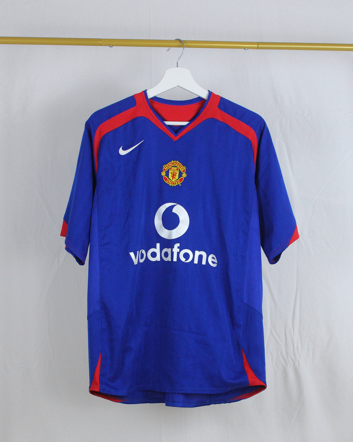 Cristiano Ronaldo Manchester United 05/06 (M)