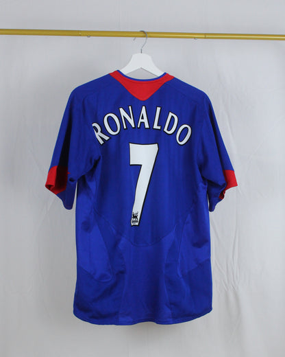 Cristiano Ronaldo Manchester United 05/06 (M)