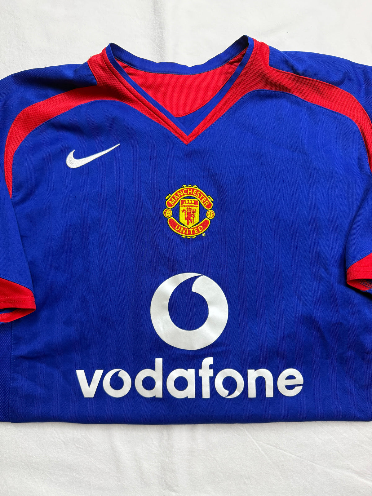 Cristiano Ronaldo Manchester United 05/06 (M)