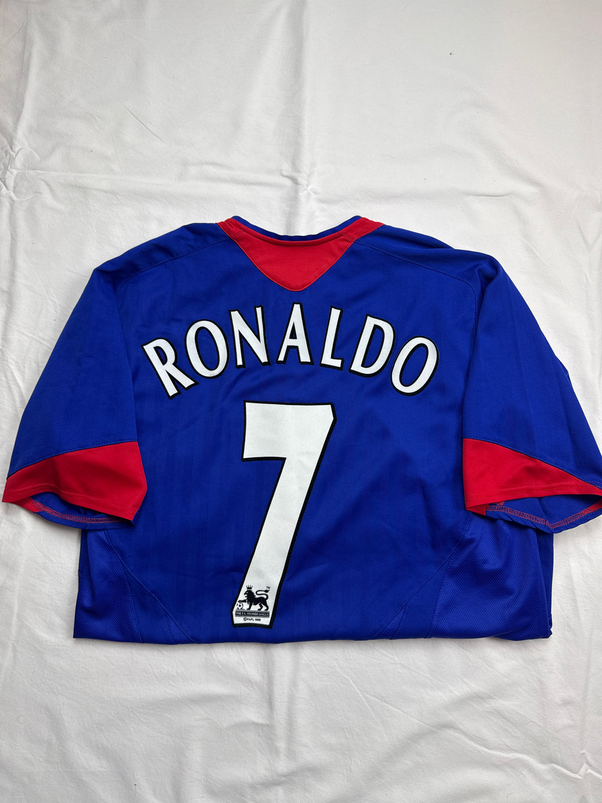 Cristiano Ronaldo Manchester United 05/06 (M)