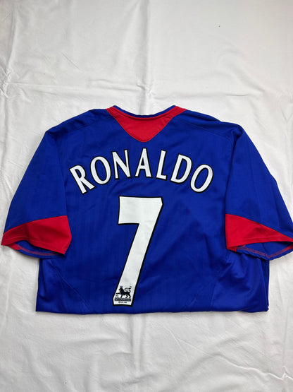 Cristiano Ronaldo Manchester United 05/06 (M)