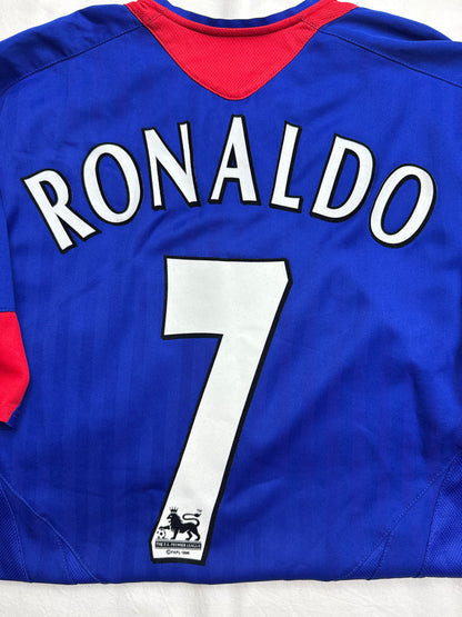 Cristiano Ronaldo Manchester United 05/06 (M)
