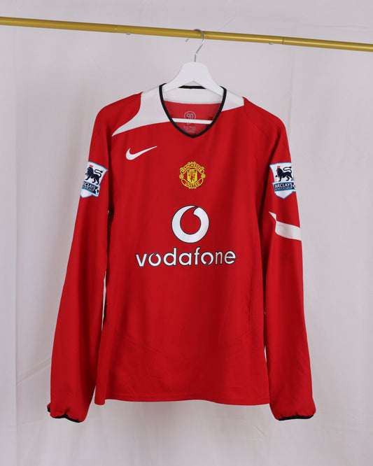 Cristiano Ronaldo Manchester United 05/06 (M)