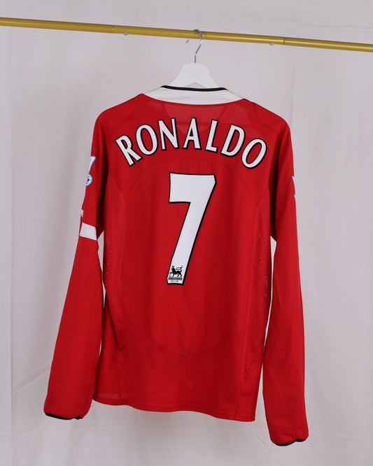 Cristiano Ronaldo Manchester United 05/06 (M)