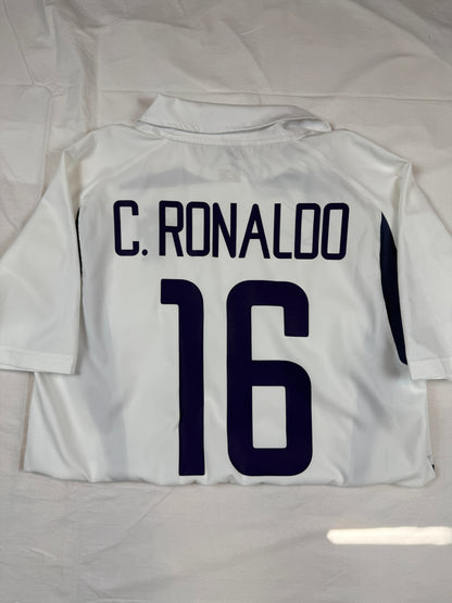 Cristiano Ronaldo Portugal 02-04 (M)