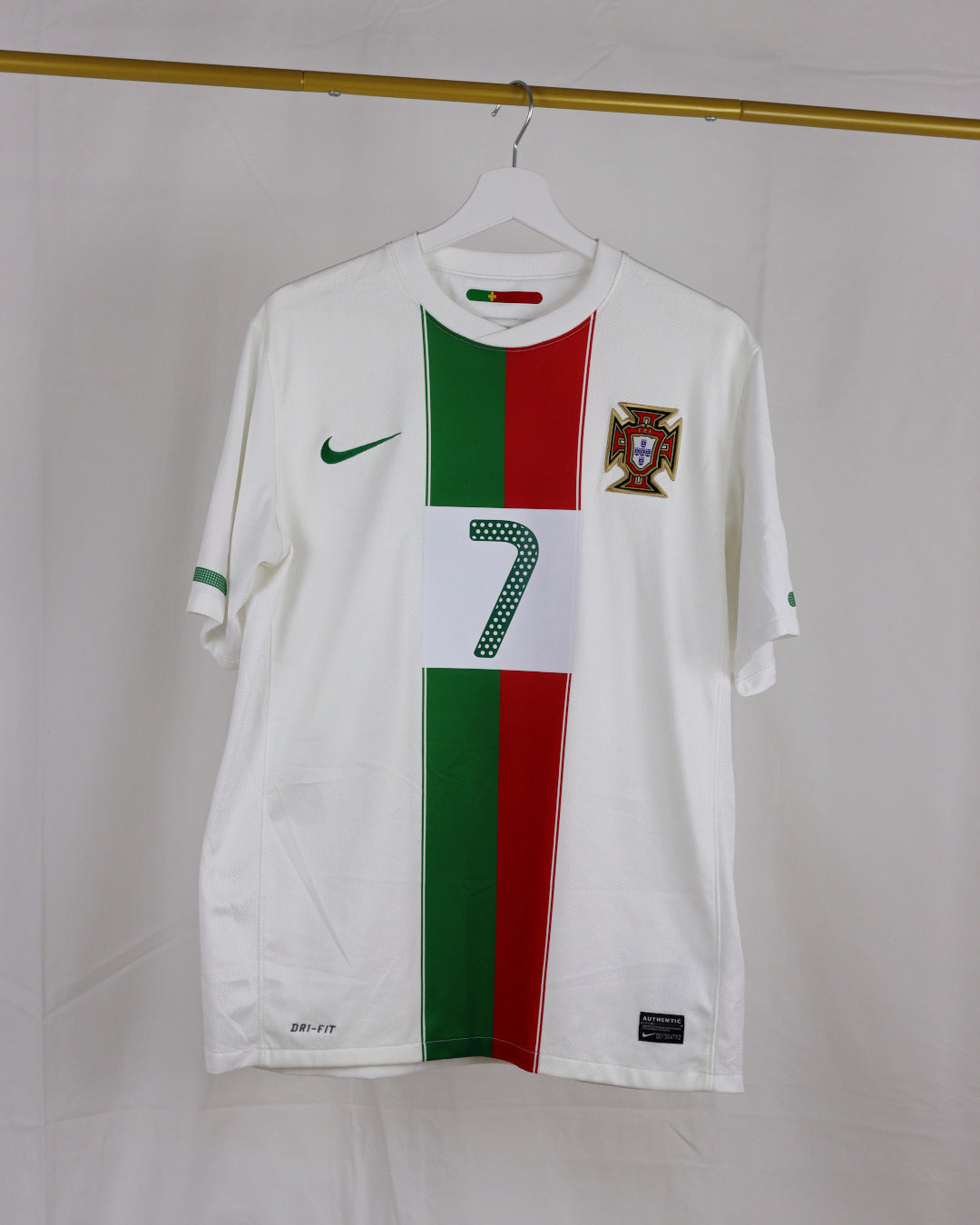 Cristiano Ronaldo Portugal 2010 (M)