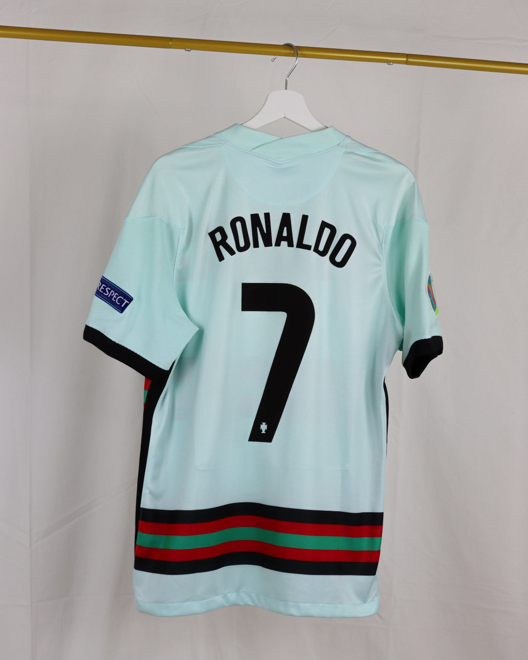 Cristiano Ronaldo Portugal Euro 2020 (L)