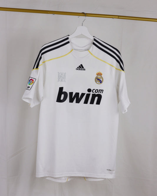 Cristiano Ronaldo Real Madrid 09/10 (M)