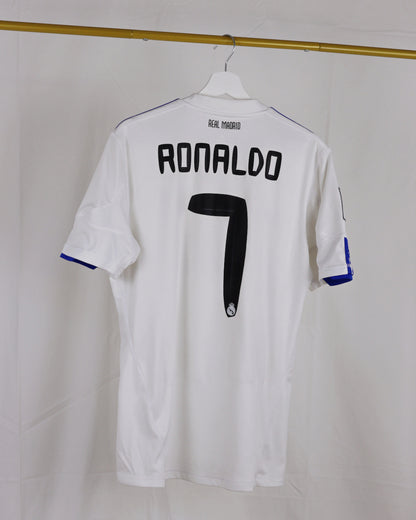 Cristiano Ronaldo Real Madrid 10/11 (L)