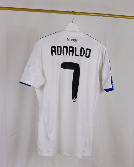 Cristiano Ronaldo Real Madrid 10/11 (L)