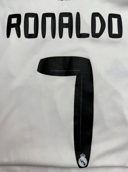 Cristiano Ronaldo Real Madrid 10/11 (L)