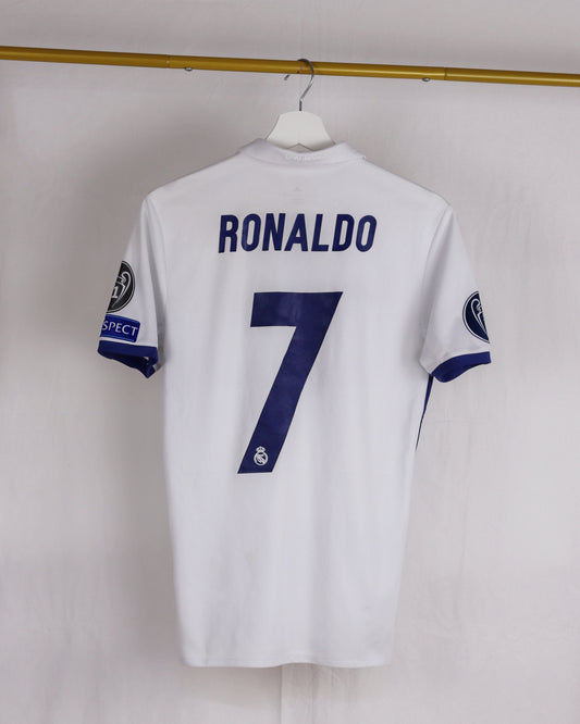 Cristiano Ronaldo Real Madrid 16/17 (XS)