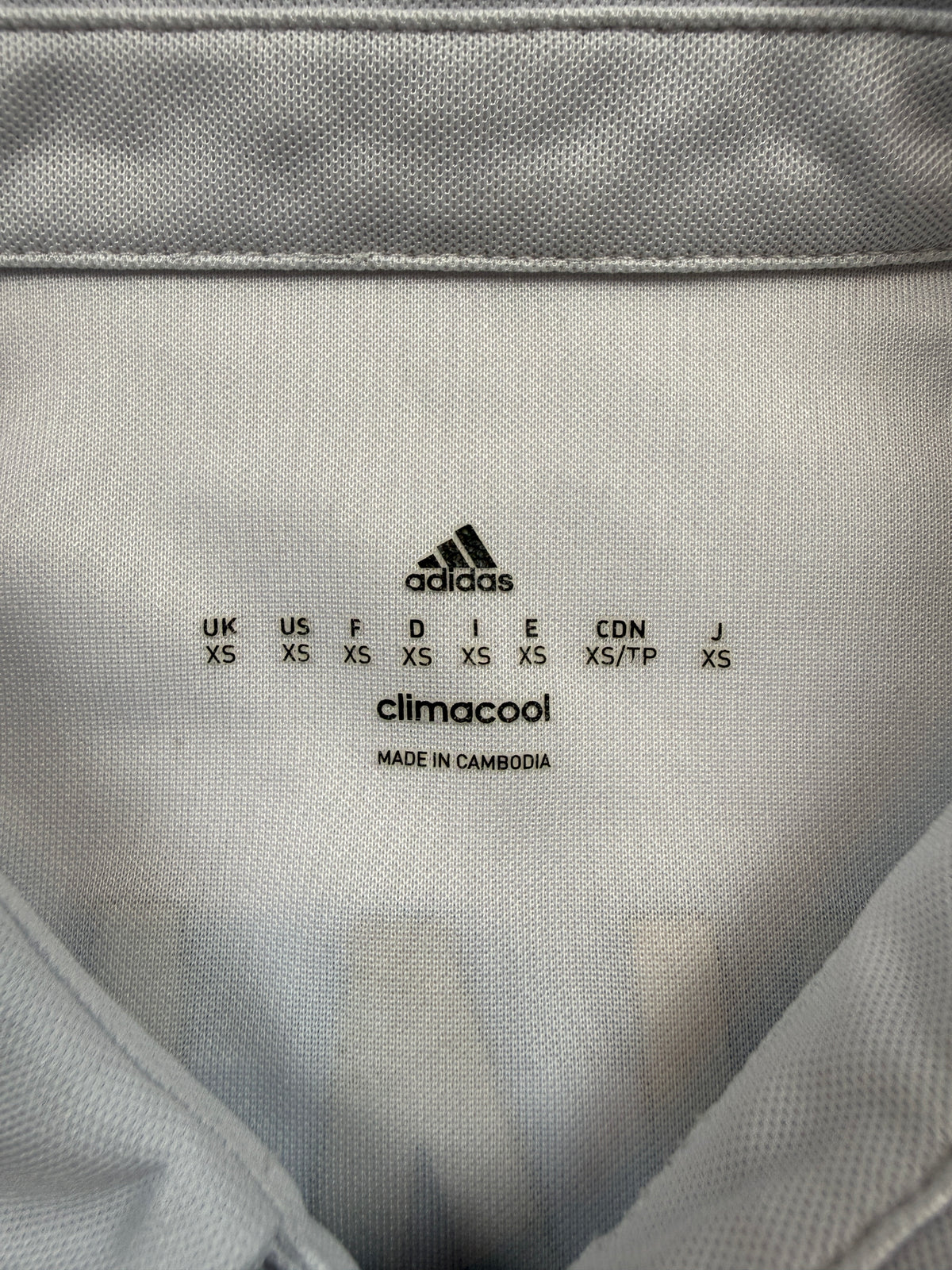 Cristiano Ronaldo Real Madrid 16/17 (XS)